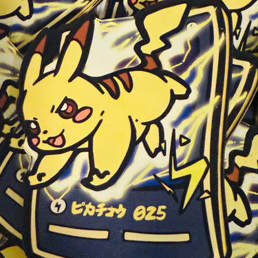 #025 Pikachu